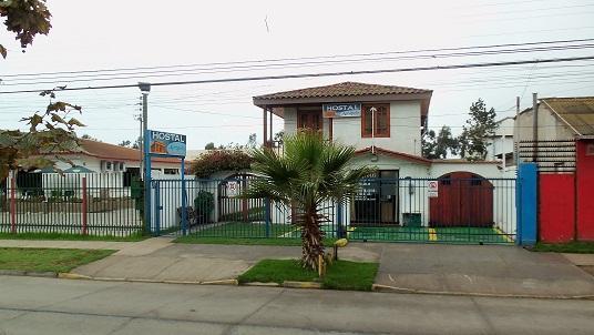 Acropolis Hostal La Serena Extérieur photo
