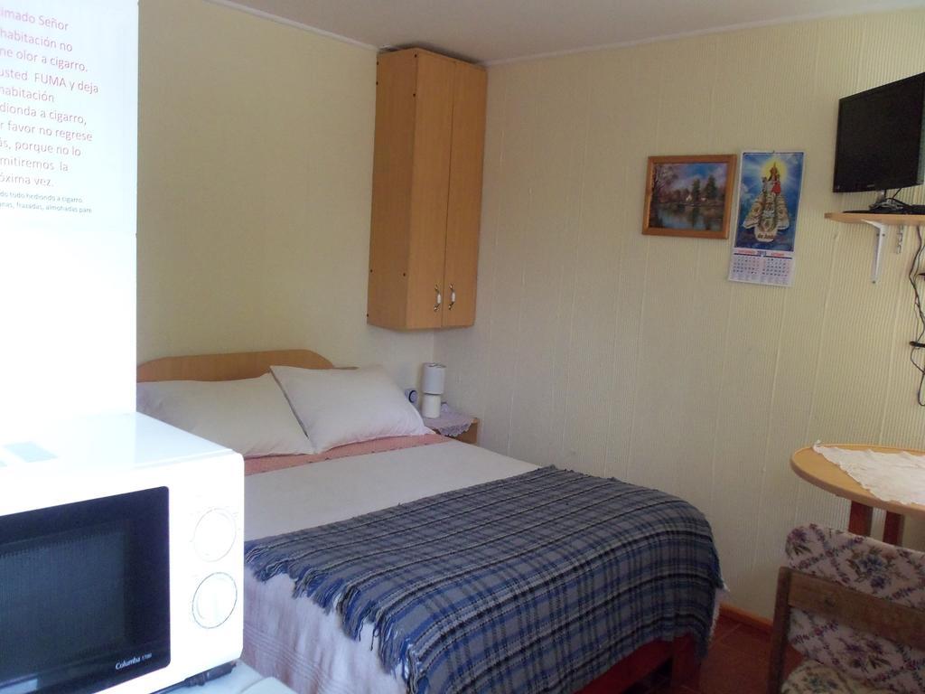 Acropolis Hostal La Serena Extérieur photo